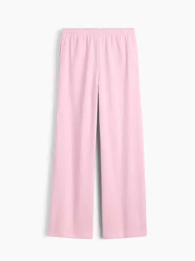 Mid Rise Vintagesoft Terry Loose Sweatpants