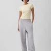 Mini Rib Pj T-Shirt