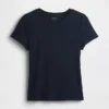 Mini Rib Pj T-Shirt