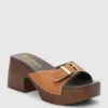 Miramar Platform Sandal