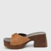 Miramar Platform Sandal