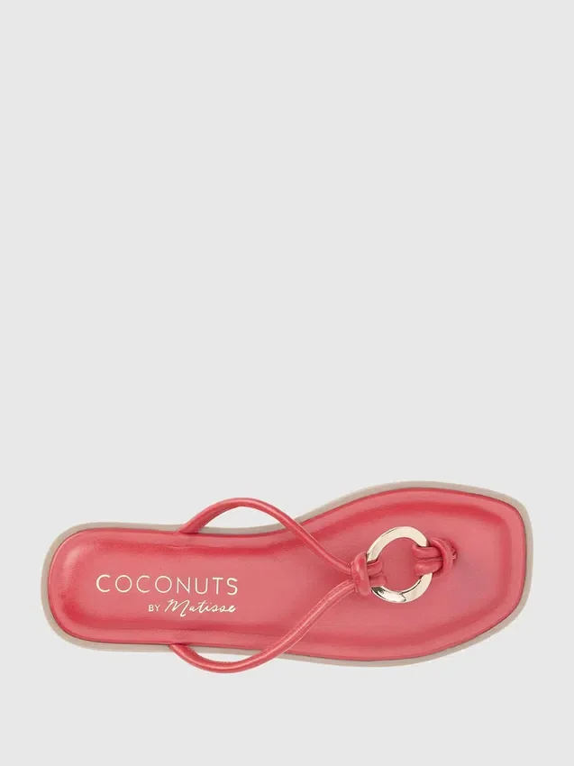 Mission Thong Sandal