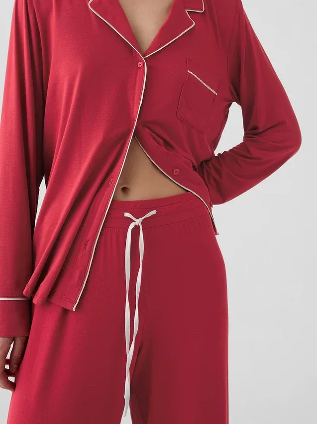 Modal Pj Pants