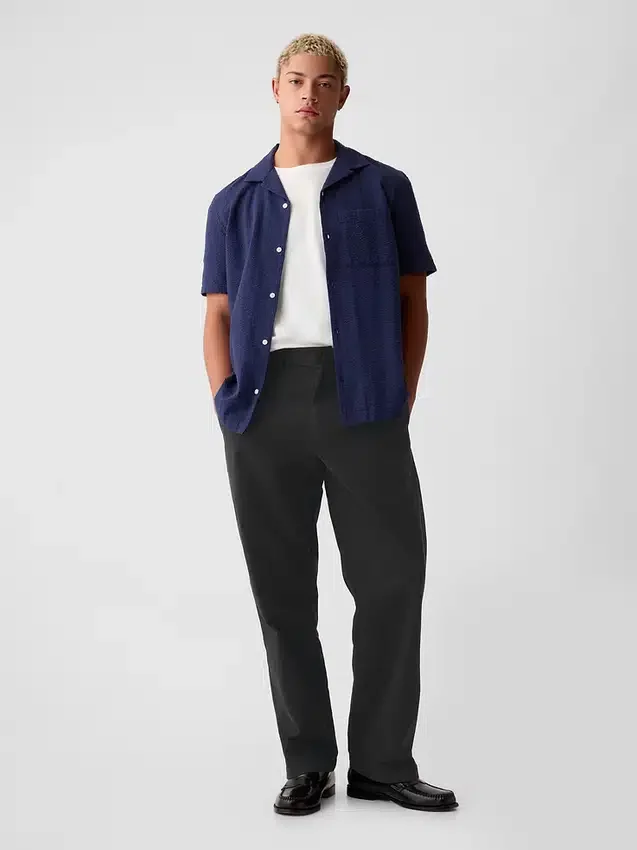 Modern '90S Loose Khakis