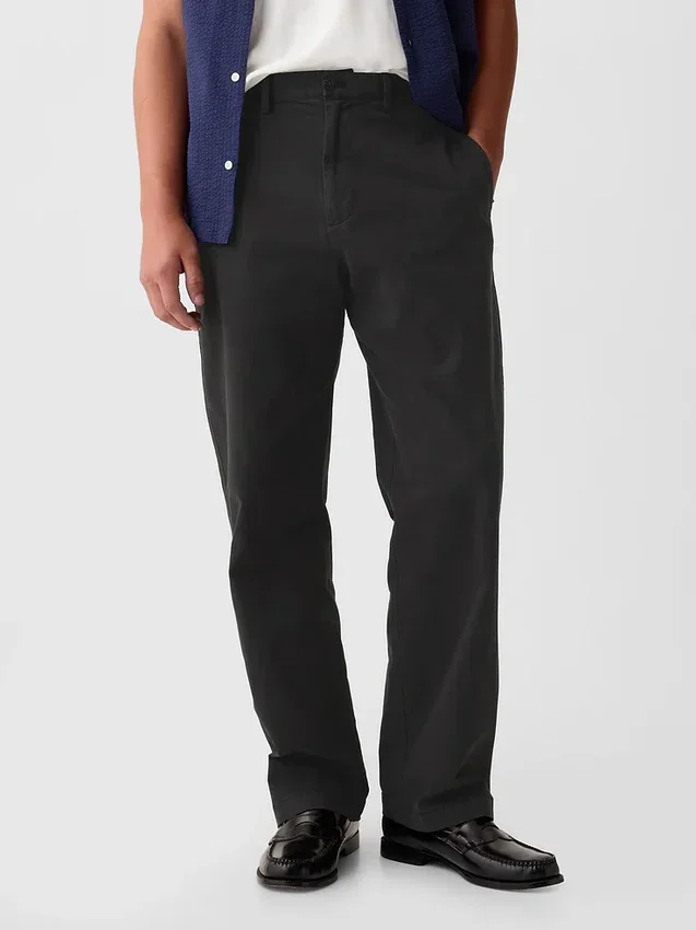 Modern '90S Loose Khakis