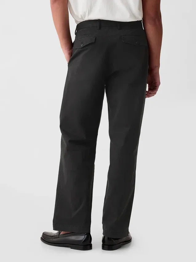 Modern '90S Loose Khakis