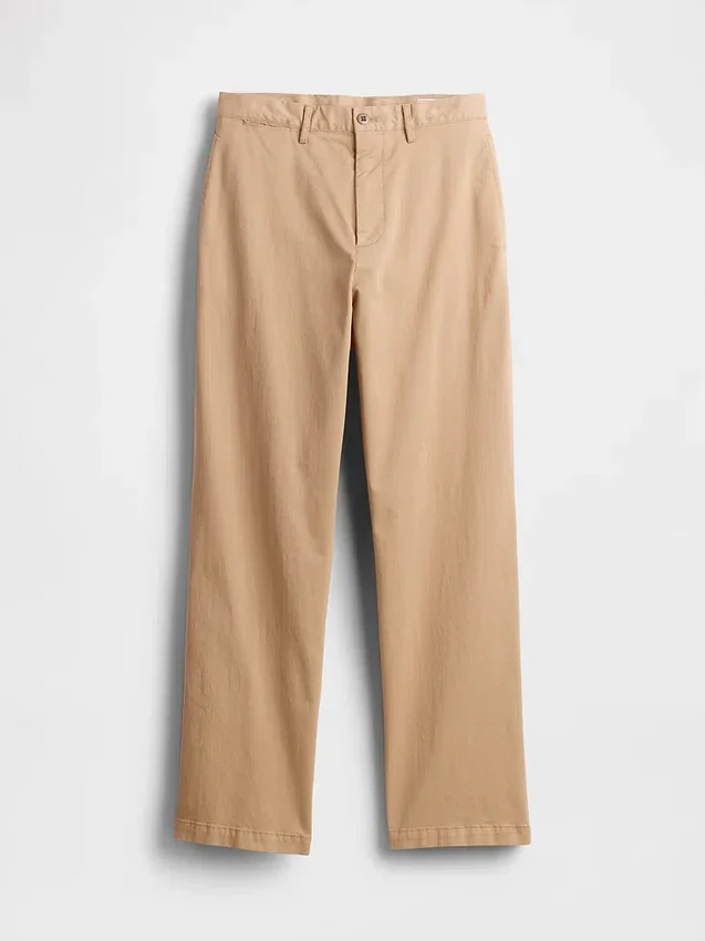 Modern '90S Loose Khakis