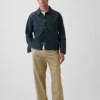 Modern Baggy Khakis
