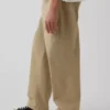 Modern Baggy Khakis