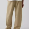 Modern Baggy Khakis
