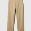 Modern Baggy Khakis