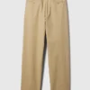 Modern Baggy Khakis