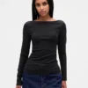 Modern Boatneck T-Shirt