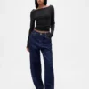 Modern Boatneck T-Shirt
