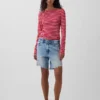 Modern Boatneck T-Shirt