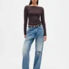 Modern Boatneck T-Shirt