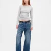 Modern Boatneck T-Shirt