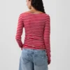 Modern Boatneck T-Shirt