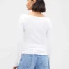 Modern Boatneck T-Shirt