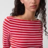 Modern Boatneck T-Shirt