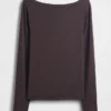 Modern Boatneck T-Shirt