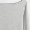 Modern Boatneck T-Shirt