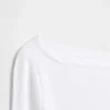 Modern Boatneck T-Shirt