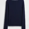 Modern Boatneck T-Shirt