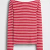 Modern Boatneck T-Shirt
