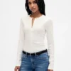 Modern Crewneck Cardigan
