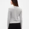 Modern Crewneck Cardigan