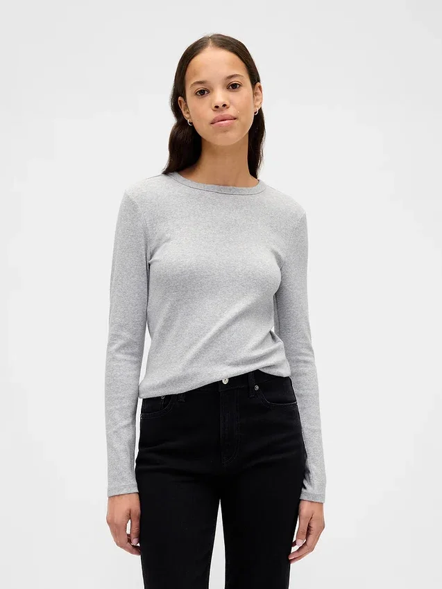 Modern Crewneck T-Shirt