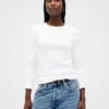 Modern Crewneck T-Shirt