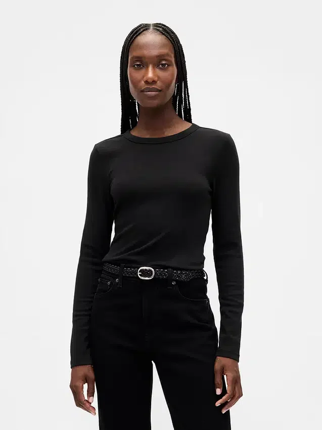 Modern Crewneck T-Shirt