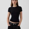 Modern Crewneck T-Shirt
