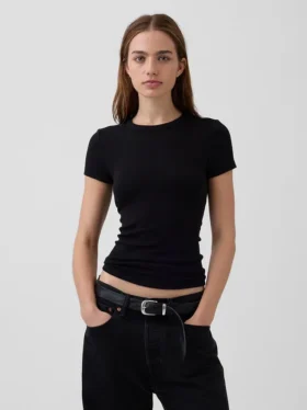 Modern Crewneck T-Shirt