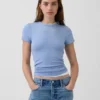 Modern Crewneck T-Shirt