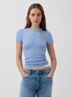 Modern Crewneck T-Shirt
