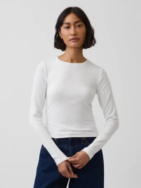 Modern Crewneck T-Shirt