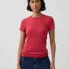 Modern Crewneck T-Shirt