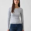 Modern Crewneck T-Shirt