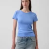 Modern Crewneck T-Shirt