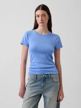 Modern Crewneck T-Shirt