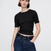 Modern Crewneck T-Shirt