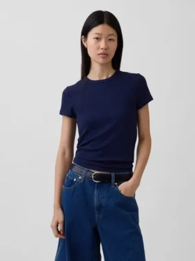 Modern Crewneck T-Shirt