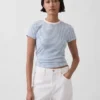 Modern Crewneck T-Shirt