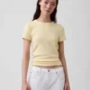 Modern Crewneck T-Shirt