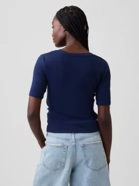 Modern Crewneck T-Shirt