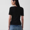 Modern Crewneck T-Shirt