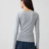 Modern Crewneck T-Shirt